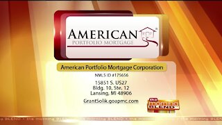 American Portfolio Mortgage - 9/29/20