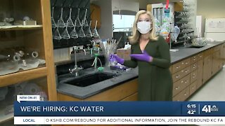 We're Hiring: KC Water