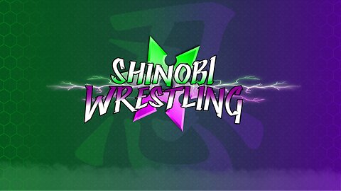 Phantom TV Sim Sports - Shinobi Wrestling #164 (6/11/24)