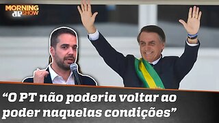 Eduardo Leite: Eu não apoiei Bolsonaro em 2018