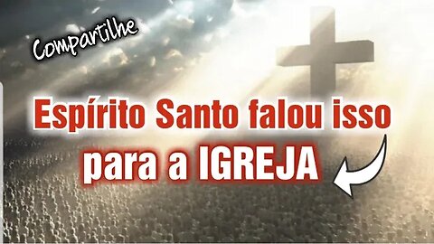 🔺️Mensagem para a IGREJA #jesus #compartilhe #revelação #louvor #profecia #adoração #paz