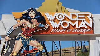 Wonder Woman: Flight of Courage Review