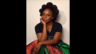 Chimamanda Adichie l'auteur le plus primé d'Afrique Women 'Winner of Winners' Half of a Yellow Sun.