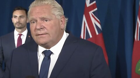 Ontario Officials Warn Of A 'Complicated And Difficult' Second Wave