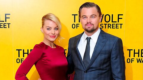 Leonardo DiCaprio's 'The Wolf of Wall Street' costar Margot Robbie says she had tequila before nude
