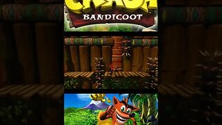 CRASH BANDICOOT #15 - #shorts