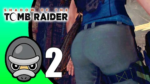 Shadow of the Tomb Raider // Part 2
