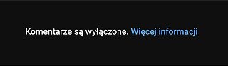 Co dziś robi Youtube, gdy film jest "kontrowersyjny"? Zobaczcie sami...