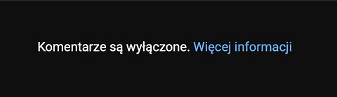 Co dziś robi Youtube, gdy film jest "kontrowersyjny"? Zobaczcie sami...