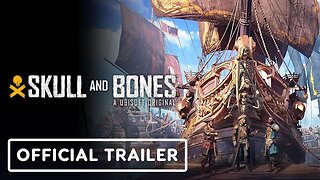 Skull and Bones - Official December Closed Beta Trailer