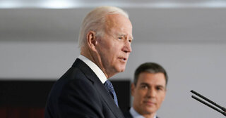 Biden Appears to Don't Know Which Country He's Talking About in Latest Gaffe