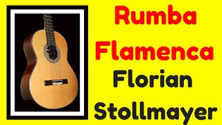 RUMBA FLAMENCA # Spanish Guitar LIVE by Florian Stollmayer