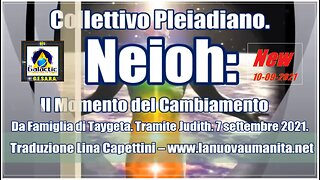 Neioh. Il Momento del Cambiamento