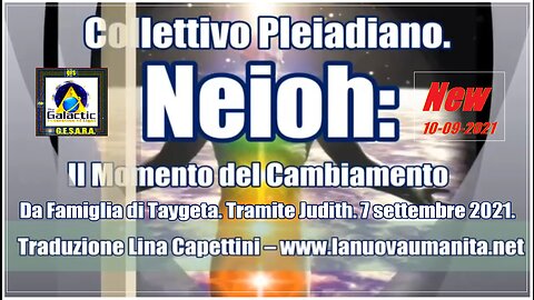 Neioh. Il Momento del Cambiamento