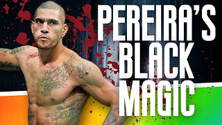 Does Alex Pereira use black magic? | UFC 303: Alex Pereira vs. Jiri Prochazka 2 preview