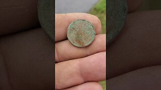 1946 Wheatie #trending #silver #civilwar #metaldetecting #battle #buttons #coins #relic #confederate