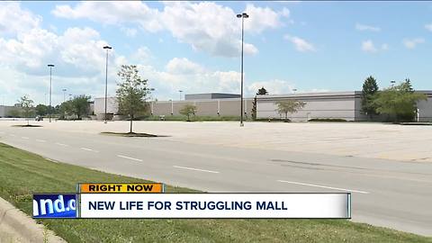 Developer buys Elyria's Midway Mall, mayor hopes for brighter future for the struggling mall