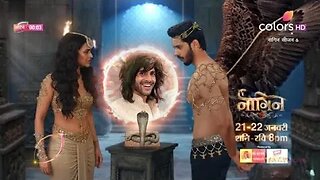 Naagin 6 Episode 99 & 100 NEW PROMO नागिन 6 PRATHNA MITAEGI RAGHU K 3 SRAP , VISH KHOLGI SAKTI 2 RAZ