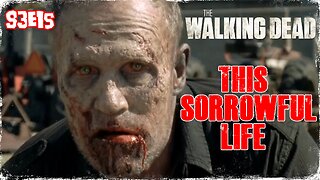 #TBT: TWD - S3EP15: "THIS SORROWFUL LIFE" - REVIEW