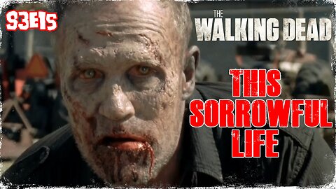 #TBT: TWD - S3EP15: "THIS SORROWFUL LIFE" - REVIEW