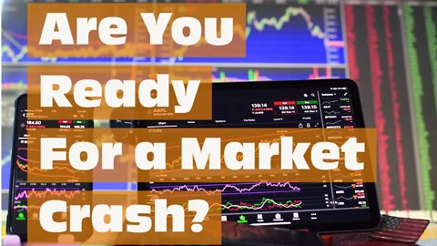 INTEL BRIEF: Markets are at the Top, Do You Have a Crash Plan?