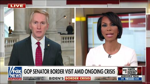 Lankford on Fox News Outlines Biden's Failure to Secure US/Mexico Border