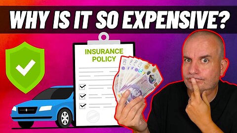 Why has CAR INSURANCE become so EXPENSIVE?