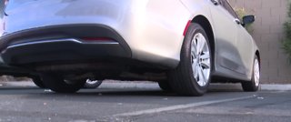 Carjacking, robbery victim speaks out