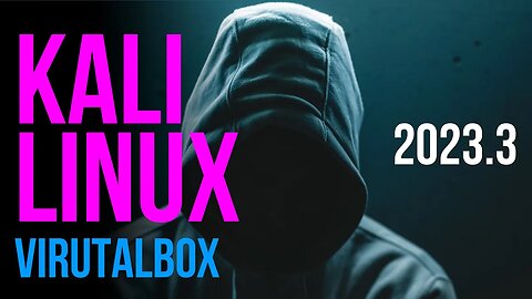 NEW! Install Kali Linux on VirtualBox (2023) | Kali Linux 2023.3