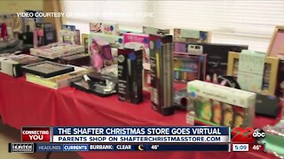 The Shafter Christmas Store gets affordable toys to local families during the pandemic