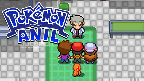 Pokemon Añil by EricLostie - Fan-made Game, Remake Kanto Game with nice graphics, more mode in-game