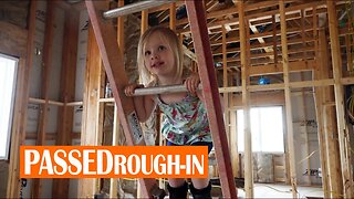 DIY HOME BUILD EP. 065 | PASSED ROUGH-IN INSPECTION