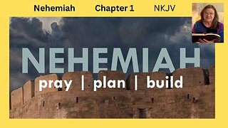 Nehemiah 1 : 04/16/24