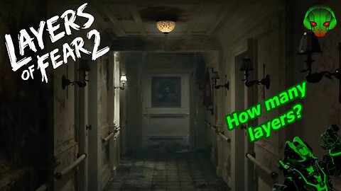 Now I am the sinking ship - Layers of Fear 2 EP1