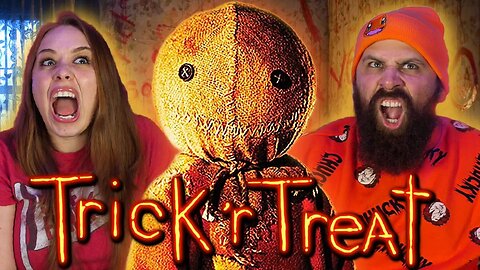 Why Have We Been Sleeping on *TRICK 'r TREAT*?!