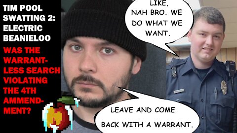 Tim Pool SWATTED. Was the WARRANTLESS SEARCH legitimate? | Freeze Peach Rants | Freeze Peach Gaming