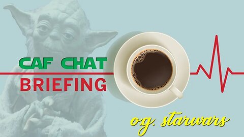 Caf Chat Briefing - Lore Talk, Lucas Involved in O.K. Show's last episode? Let's dispel the Rumors