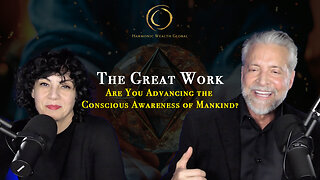 Are You Advancing the Conscious Awareness of Mankind?