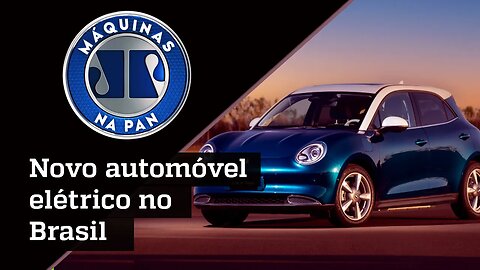 Test drive do novo carro chinês GWM Ora I MÁQUINAS NA PAN