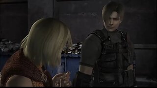 Playing Resident Evil 4 Before Remake Release | Part 7