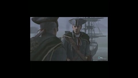 Haytham's Duplicate Brother in Assassin's Creed III