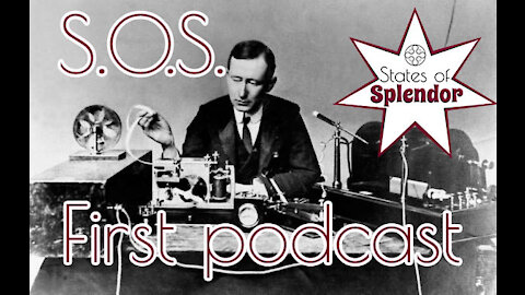 SOS FIRST EVER PODCAST: Roman market, forest blooms out of the desert, + more