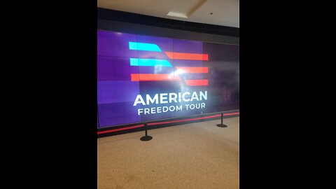 Loved seeing Candace Owen's today! 2022 American Freedom Tour