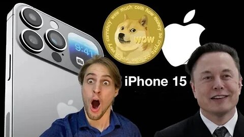 Apple Dogecoin Acceptance Major IPhone 15 Pro Max Update ⚠️