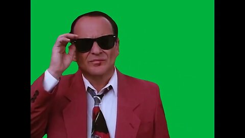 Joe Pesci :WTF is This Piece of Sh*t" Green Screen