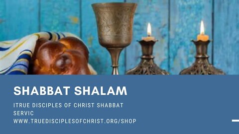 TDOC Proper Observance or Celebration of the Sabbath, How to keep it Qadash ( Holy)