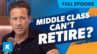 Signs That The Middle Class Will Never Retire