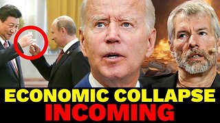 Unmasking Corruption: US Dollar Being WIPED OUT! | Michael Saylor