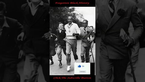 Jesse Owens (1913 - 1980) | Forgotten Black History