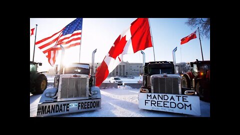 The People's Convoy - Live - Enroute